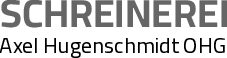 Schreinerei Axel Hugenschmidt