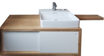Waschtischmöbel mdf | Eiche
