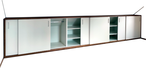 Dachausbau mdf