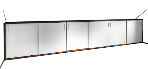 Dachausbau mdf