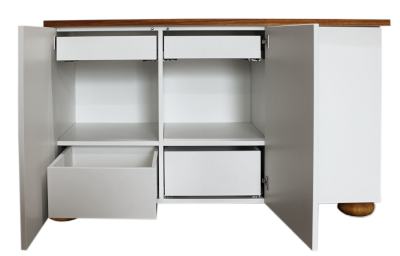 Kommode Rüster + mdf