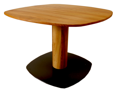 Tisch Kirschbaum | Stahlfuß