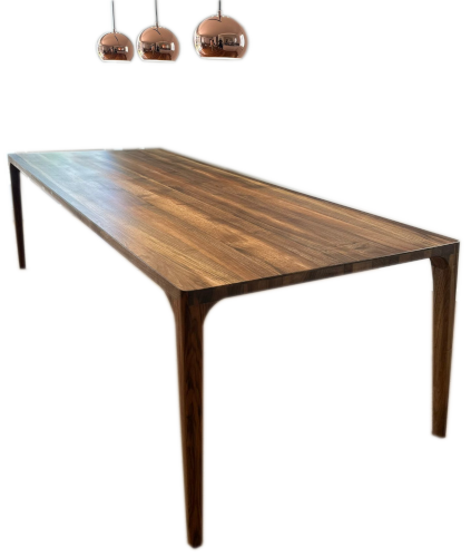 Tisch Nussbaum